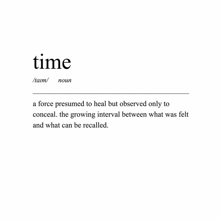 We usually take it for&nbsp;granted…